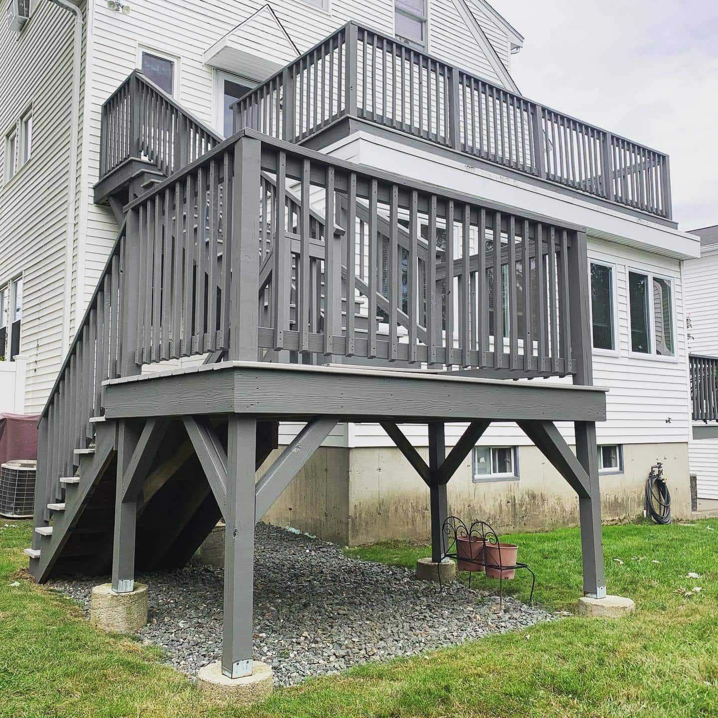 Your Guide to Choosing the Best Exterior Paint for Wood - Gallagher ...