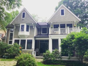 gallagherpaintingllc_exterior_painters Residential Exterior project in Winchester, MA